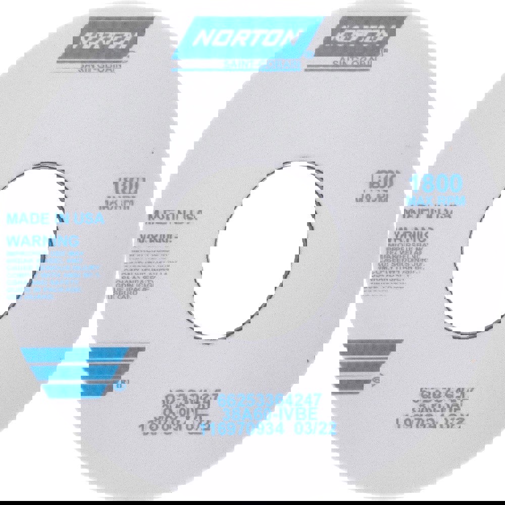 Surface Grinding Wheel: 14