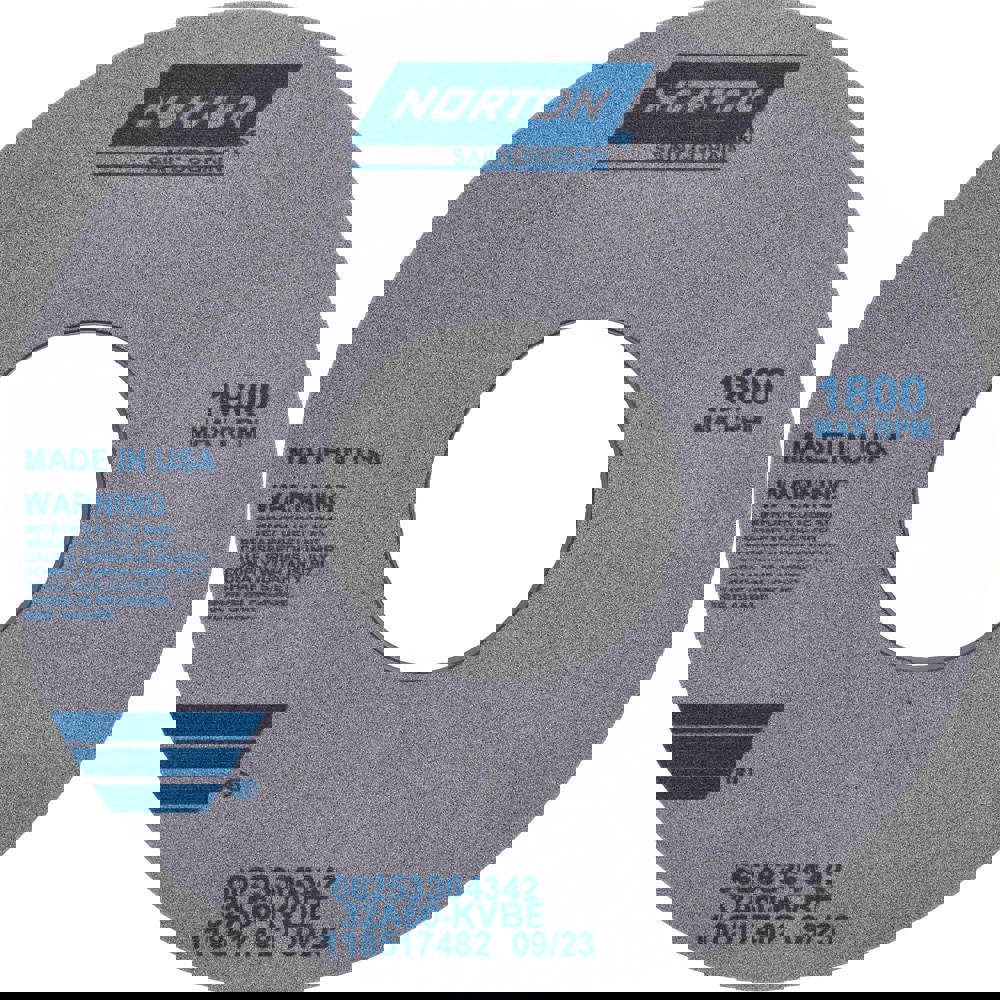 Surface Grinding Wheel: 14