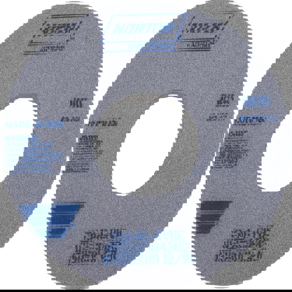 Surface Grinding Wheel: 14