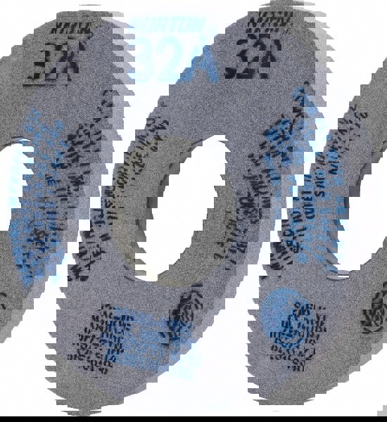 Strght-Recess Grind Wheel 32A