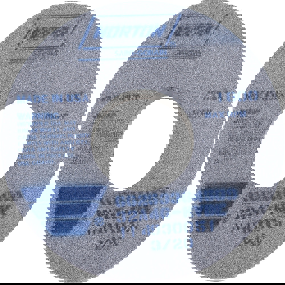 Surface Grinding Wheel: 14