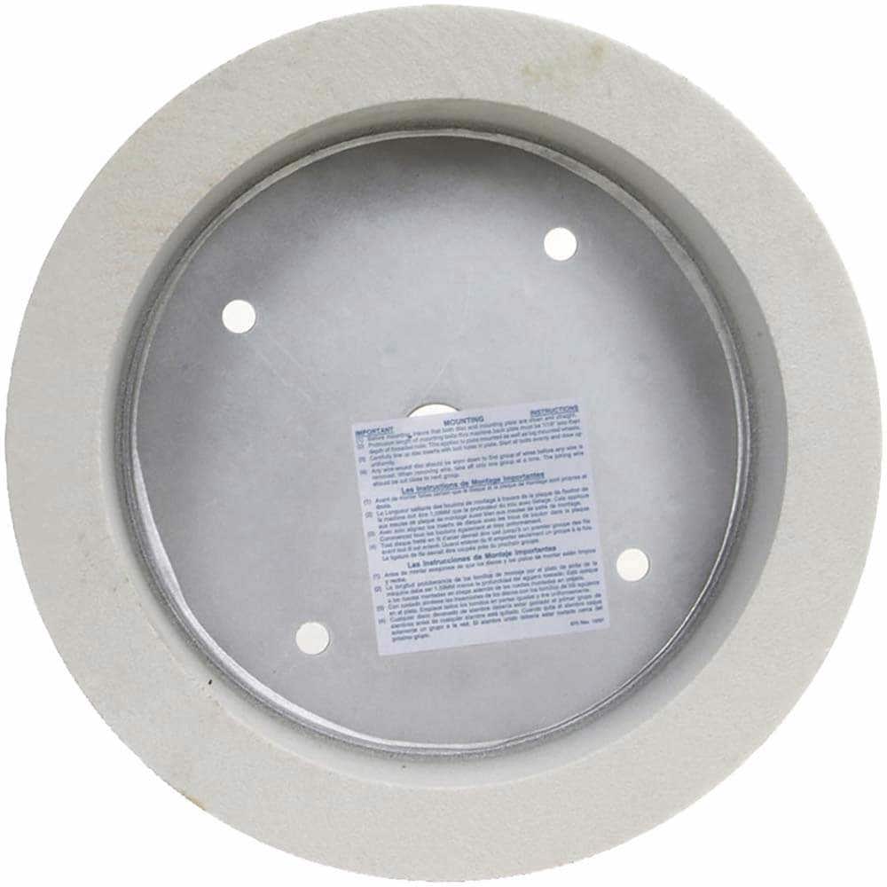 Surface Grinding Wheels
