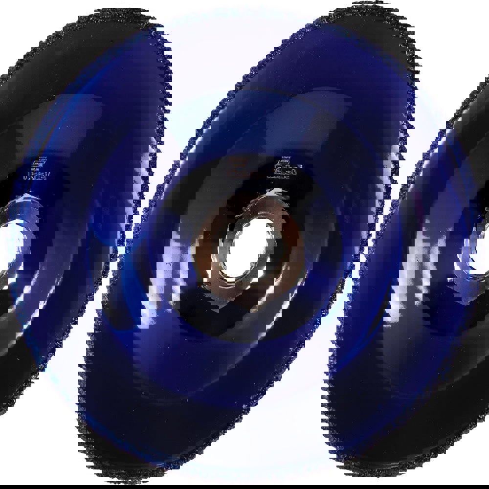 Depressed-Center Wheels; Wheel Diameter (Inch): 4-1/2 ; Wheel Thickness (Inch): 1/8 ; Hole Thread Size: 5/8-11 ; Wheel Type: Type 29 ; Abrasive Material: Diamond ; Connector Type: Threaded