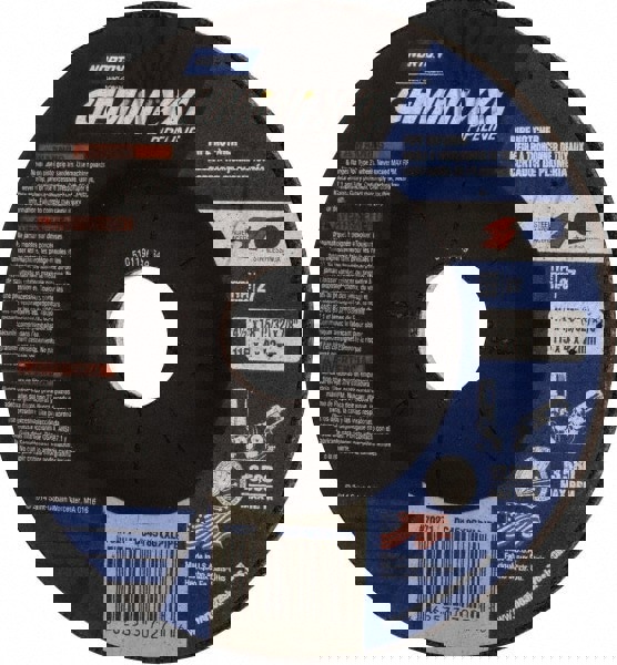 Depressed Center Wheel Type 27