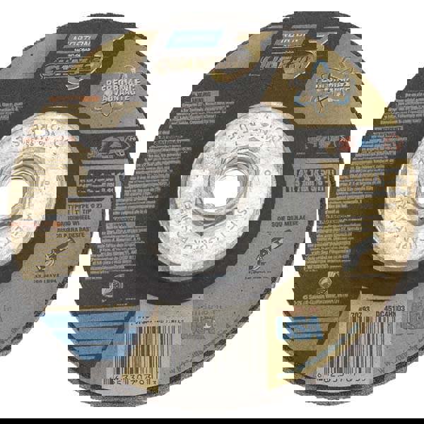 Depressed Center Wheel Type 27