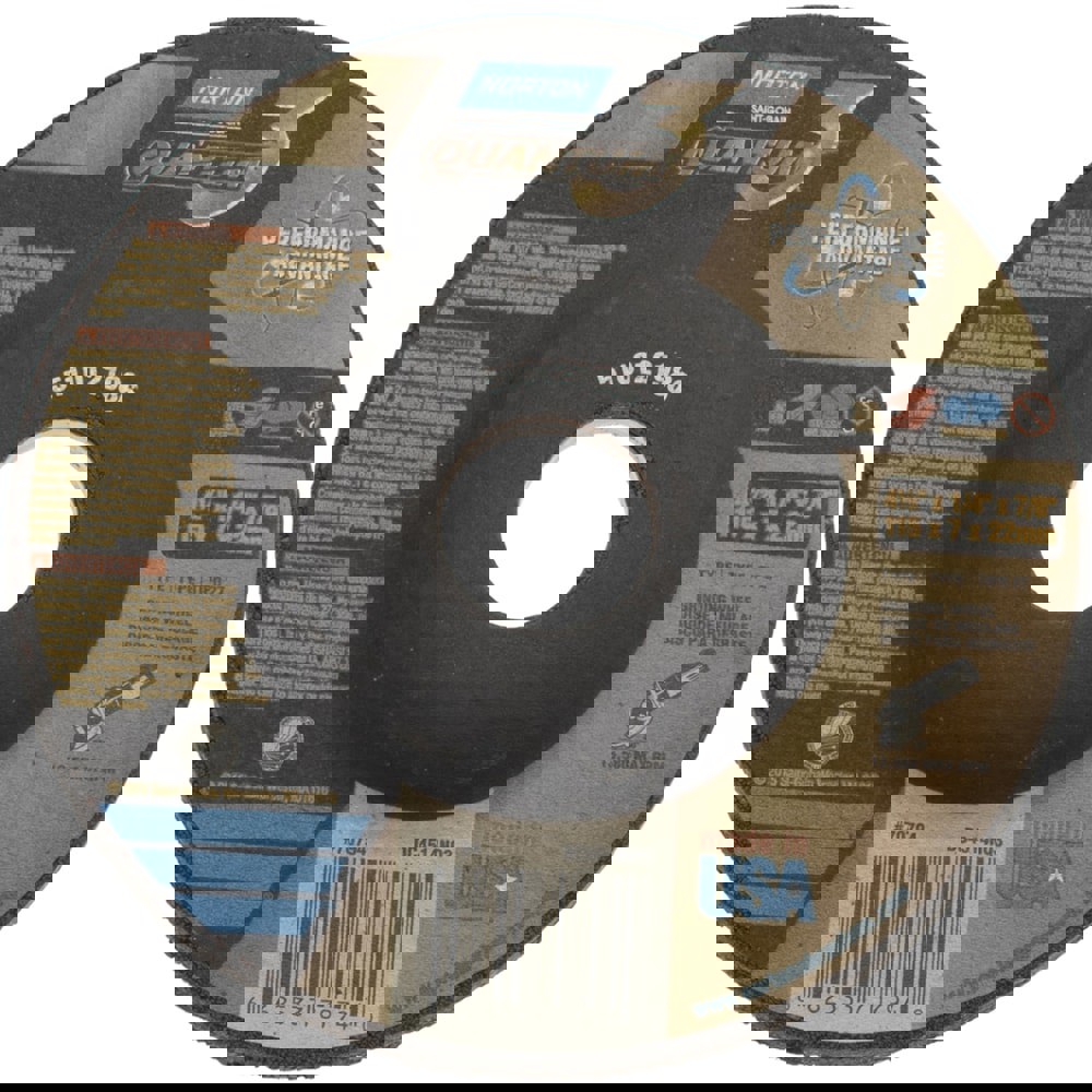 Depressed Center Wheel Type 27