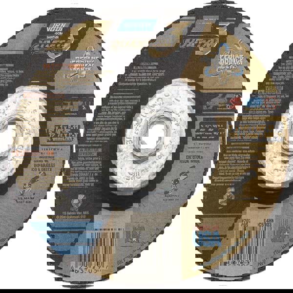 Depressed Center Wheel Type 27