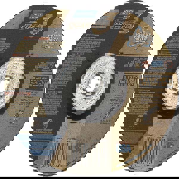 Depressed Center Wheel Type 27