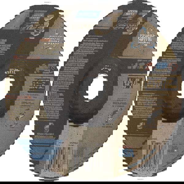 Depressed Center Wheel Type 27