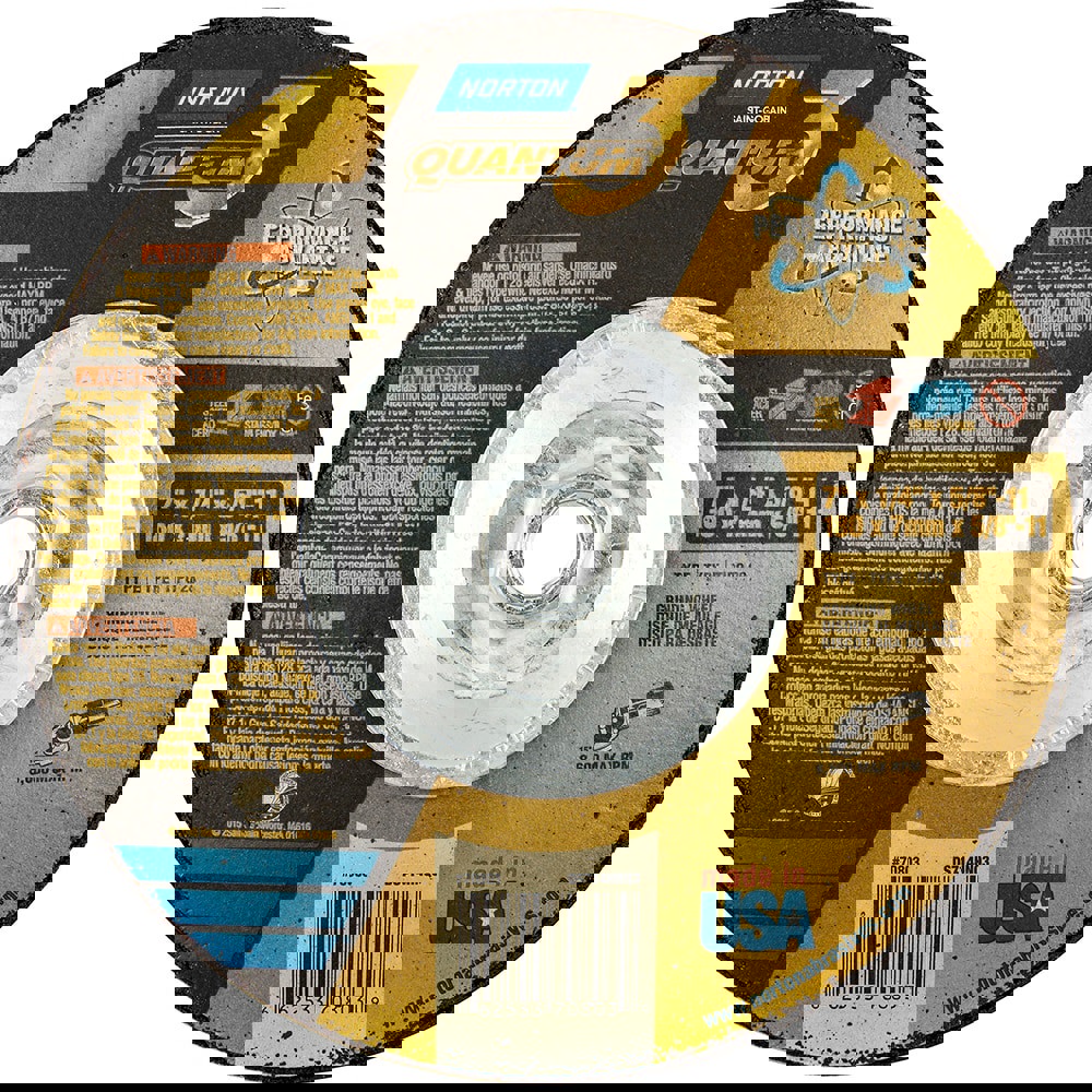 Depressed Center Wheel Type 27