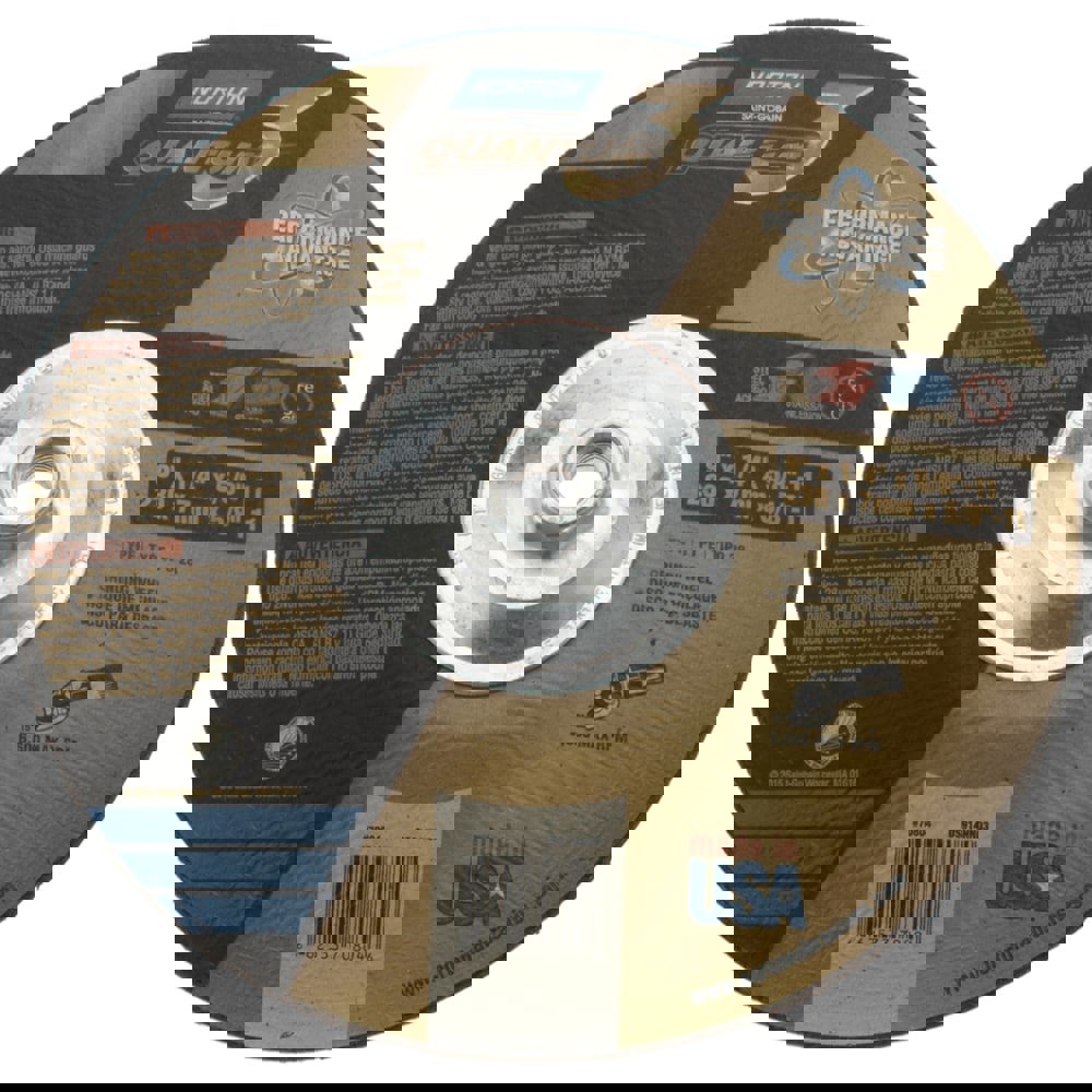 Depressed Center Wheel Type 27