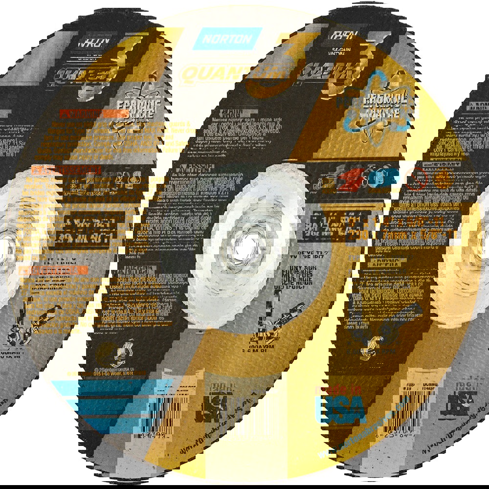 Depressed Center Wheel Type 27