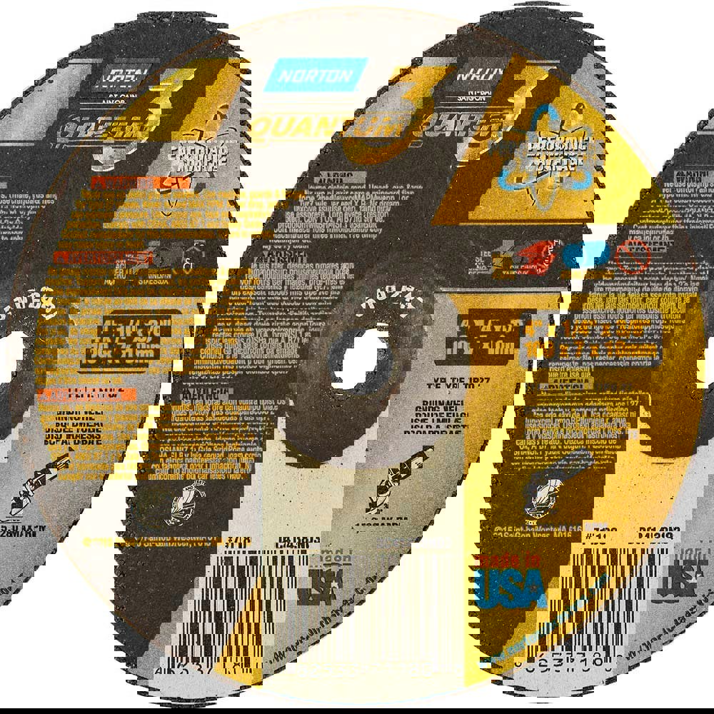 Depressed Center Wheel Type 27