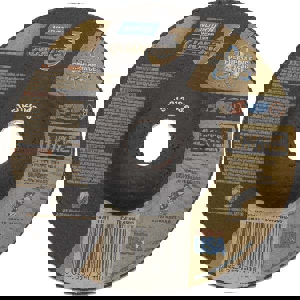 Depressed Center Wheel Type 27