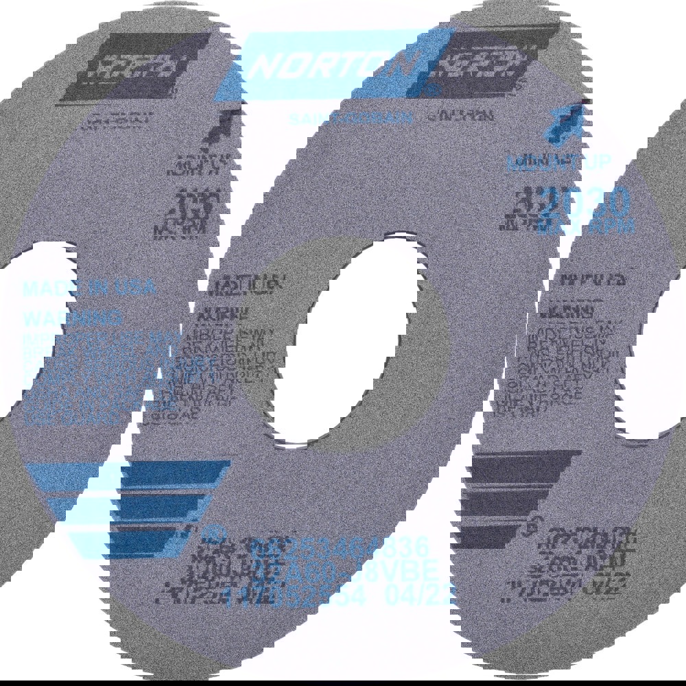 Surface Grinding Wheel: 16