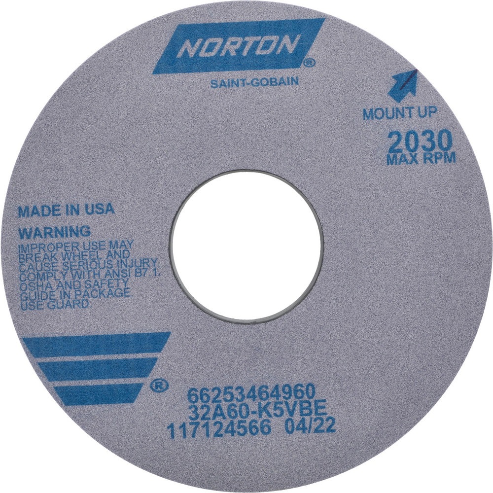 Type 1 Centerless & Cylindrical Grinding Wheel: 16