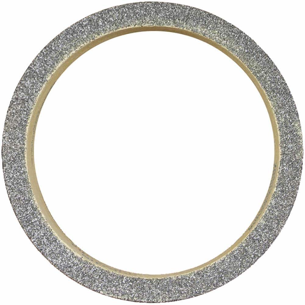 Centerless & Cylindrical Grinding Wheels