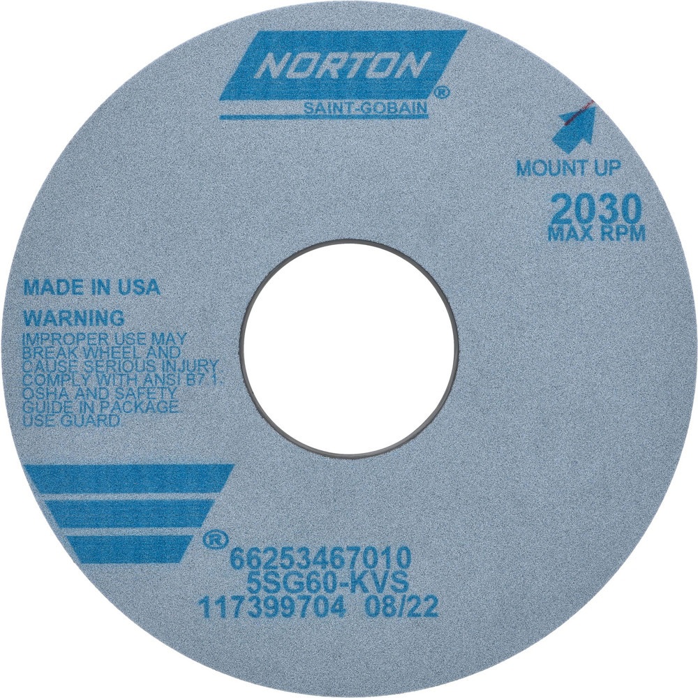 Surface Grinding Wheel: 16