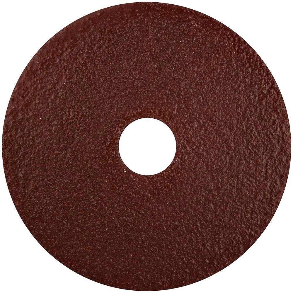 Fiber Disc: 5