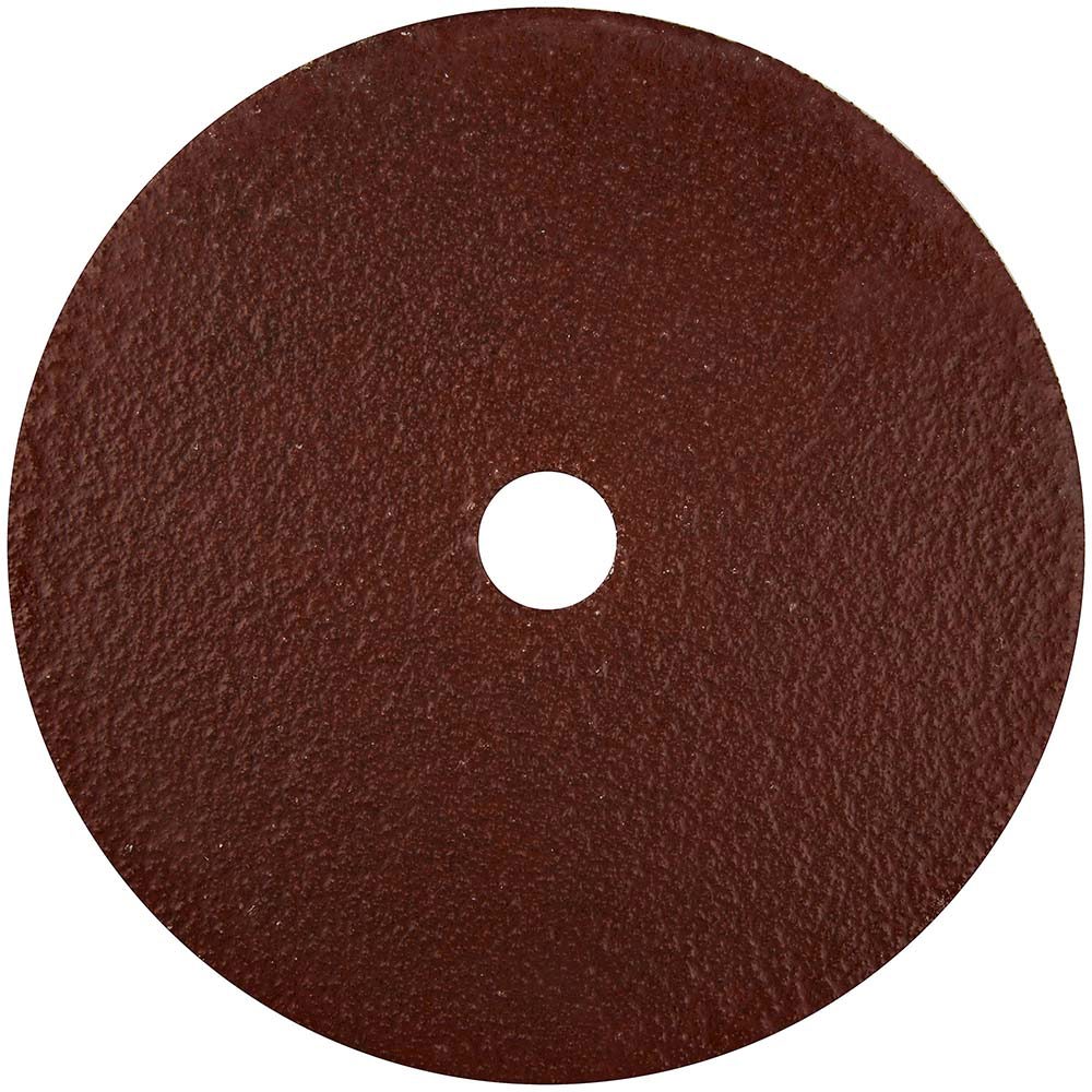 Fiber Disc: 7
