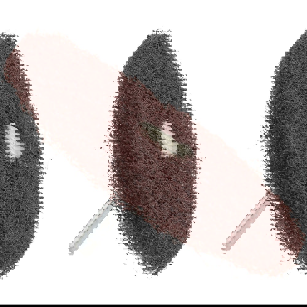 Mounted Scrubber Buffing Wheel: 4