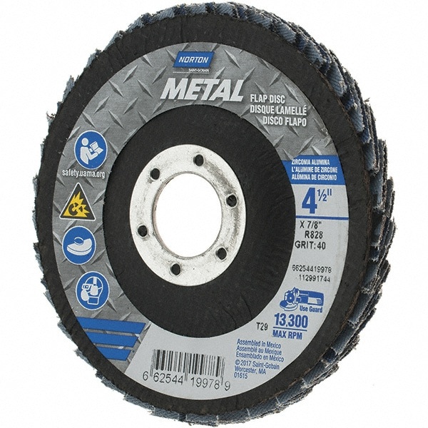 Flap Disc: 7/8