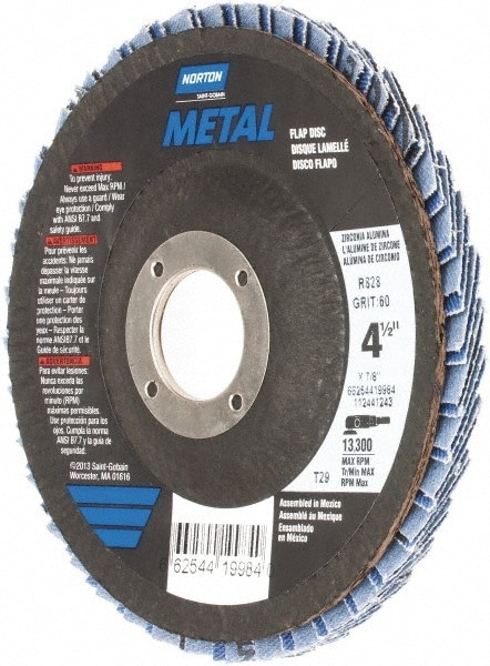 Flap Disc: 7/8