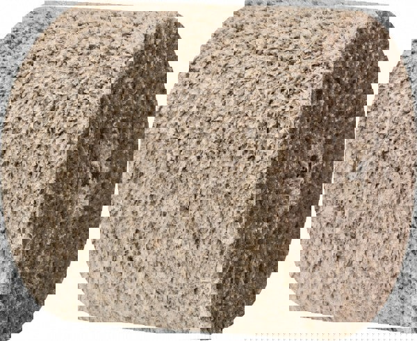 Deburring Wheel: Density 6, Aluminum Oxide