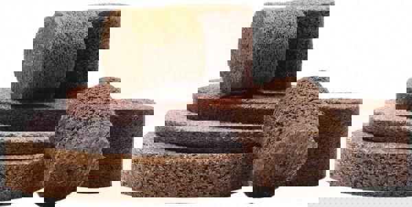 Deburring Wheel: Density 2, Aluminum Oxide