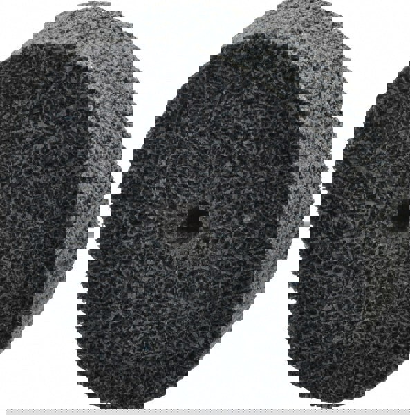 Deburring Wheel: Density 6, Silicon Carbide