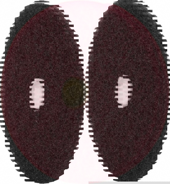 Mounted Scrubber Buffing Wheel: 4