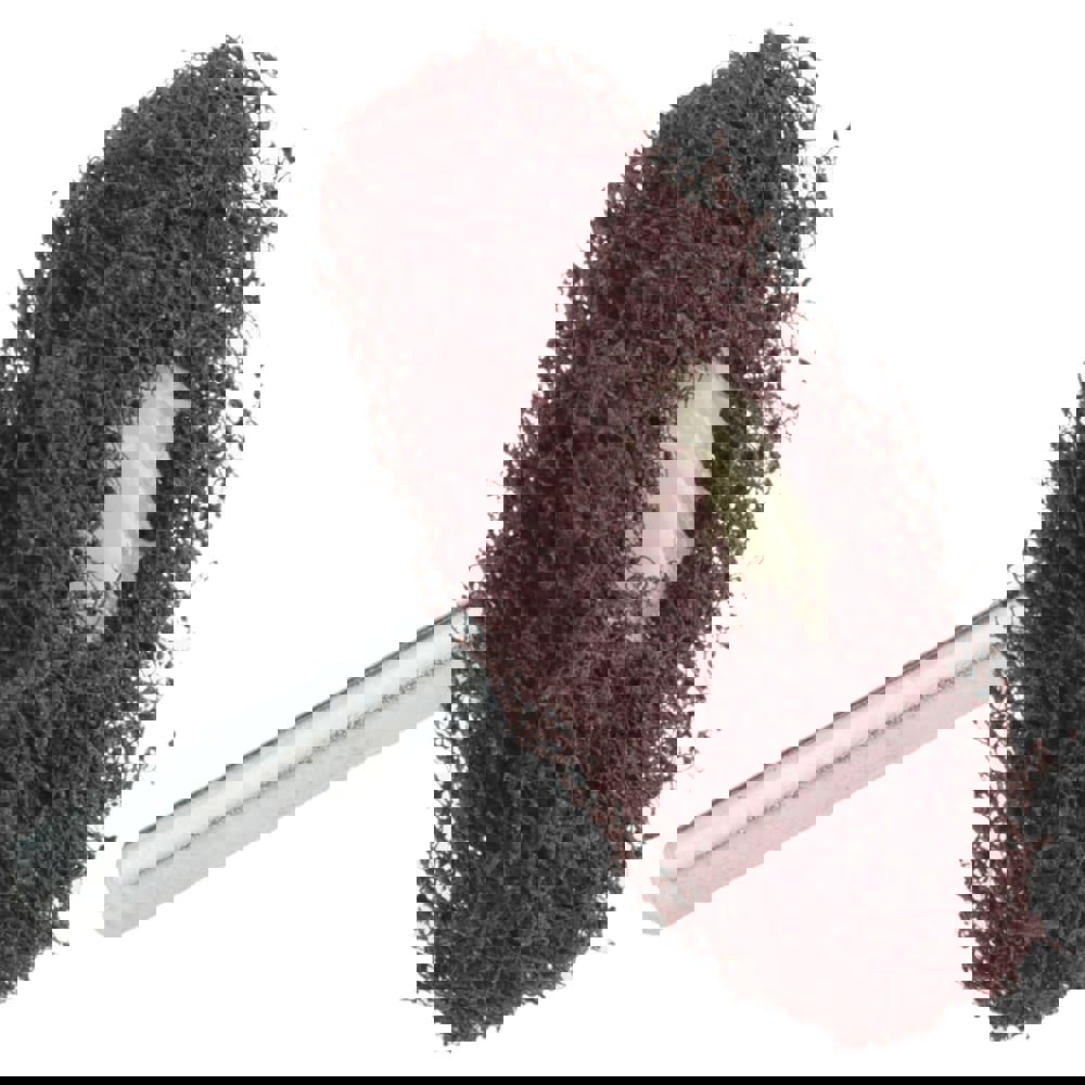 Mounted Scrubber Buffing Wheel: 2