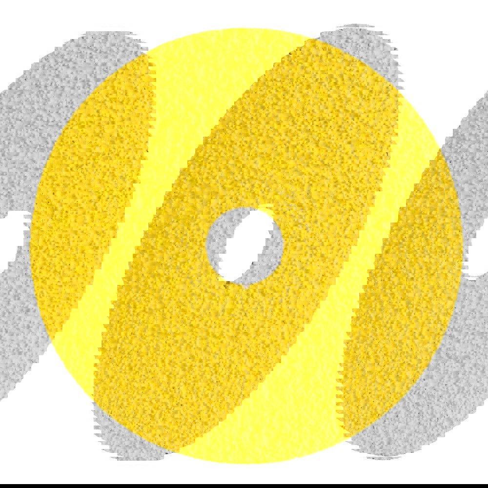 Fiber Discs; Abrasive Type: Coated ; Abr