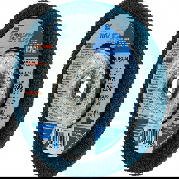 Deburring Disc: 4-1/2