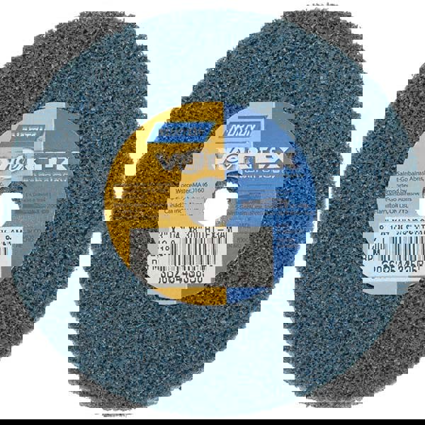 Deburring Wheel: Density 3, Aluminum Oxide