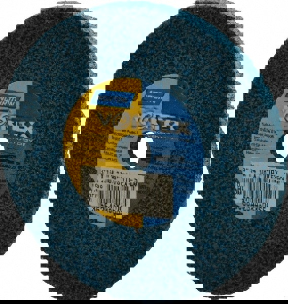 Deburring Wheel: Density 5, Aluminum Oxide