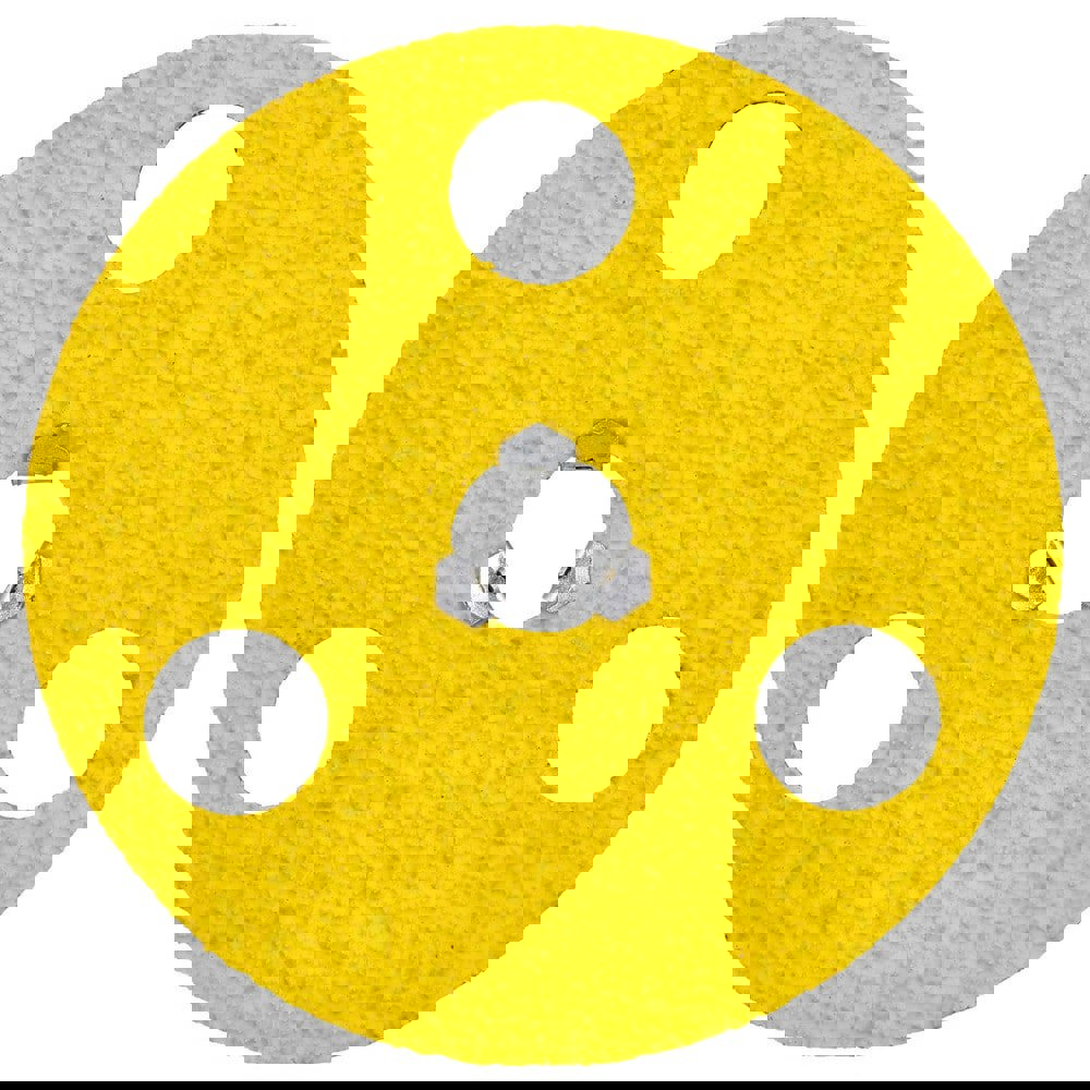 Fiber Discs; Disc Diameter (Inch): 5 ; Abrasive Material: Premium Ceramic Alumina ; Grit: 36 ; Disc Color: Yellow ; Series: RazorStar ; Backing Material: Fiber