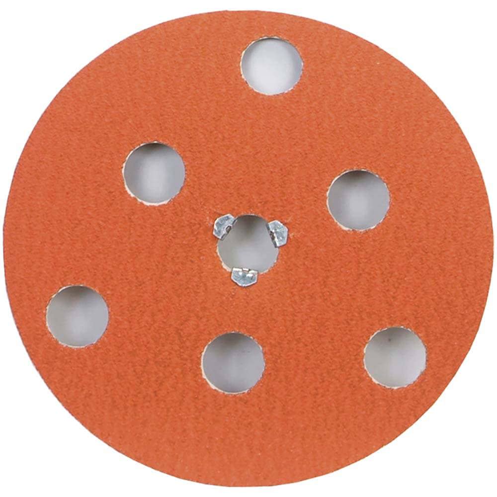 Fiber Disc: 7
