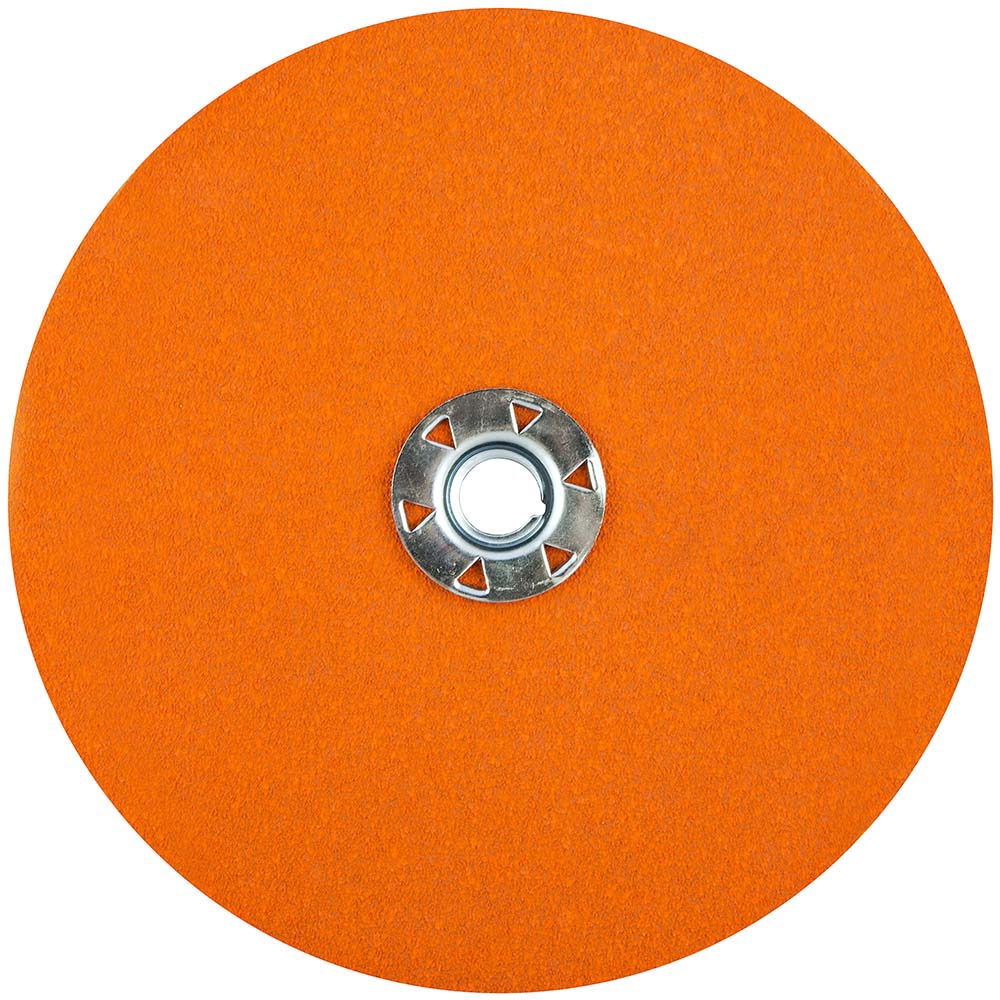 Fiber Disc: 7