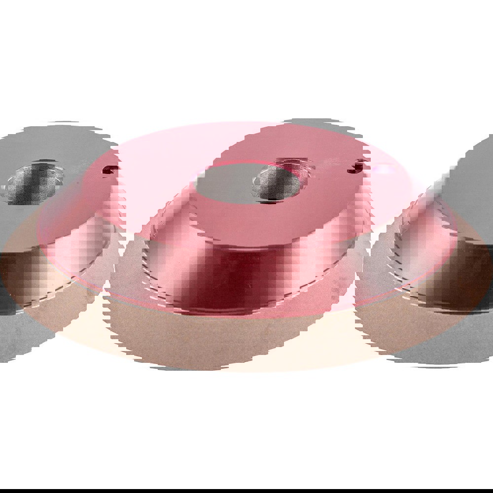 150 x 25 x 31.75 mm V-Prime Diamond Resin Bond 12V9 CNC Wheel