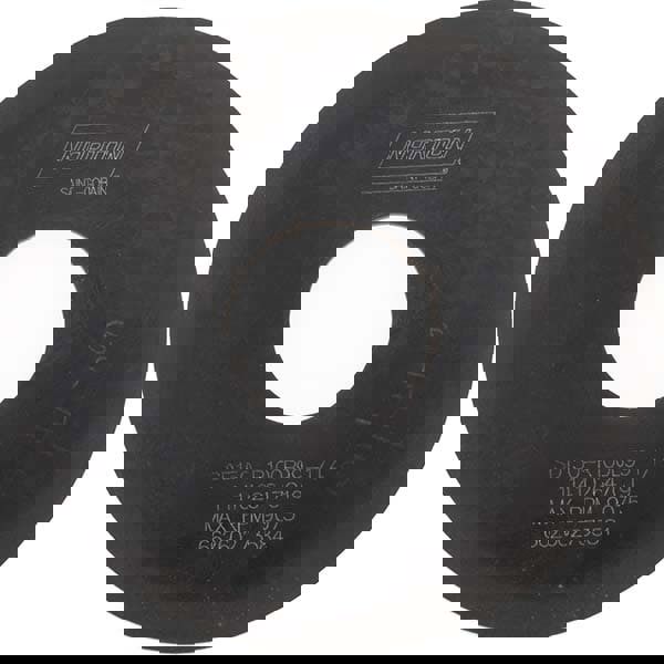 Surface Grinding Wheel: 4