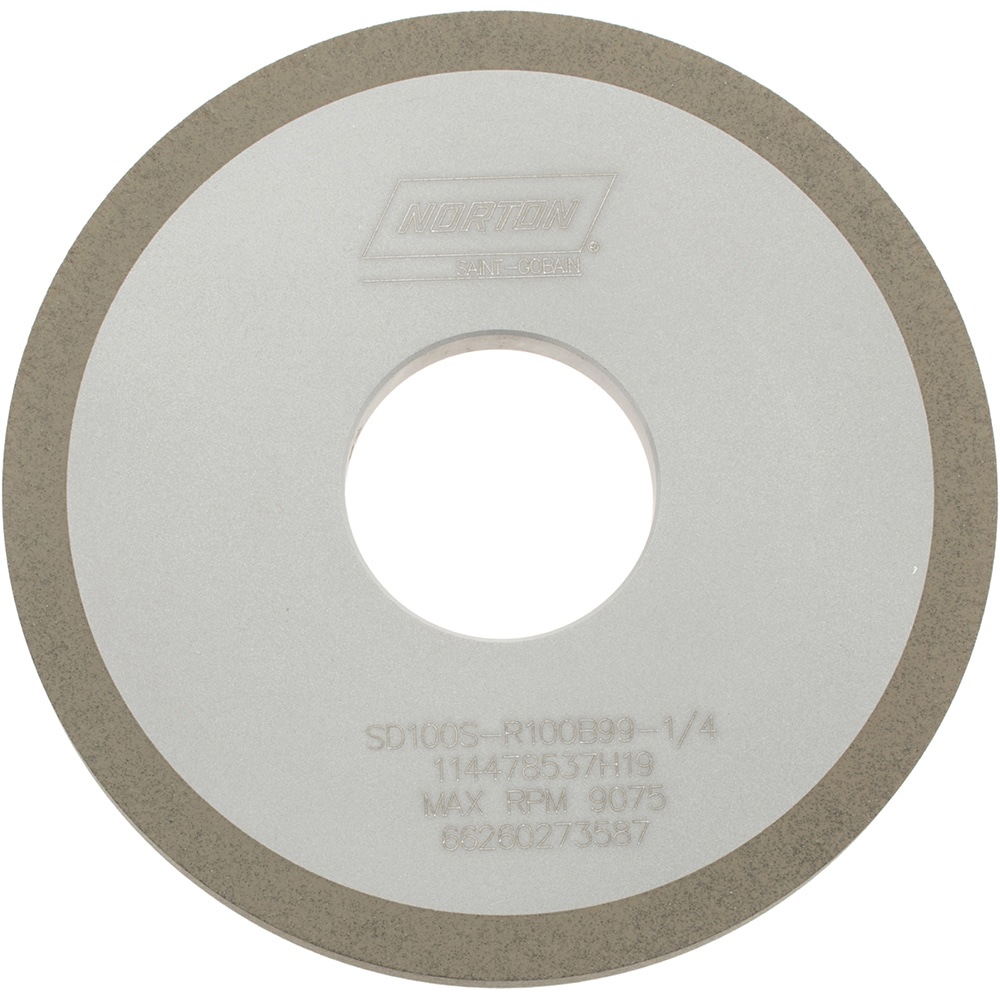 Surface Grinding Wheel: 4