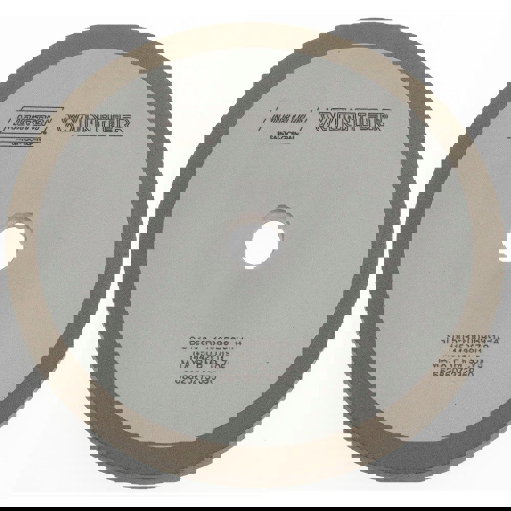 Diamond & Borazon Wheels