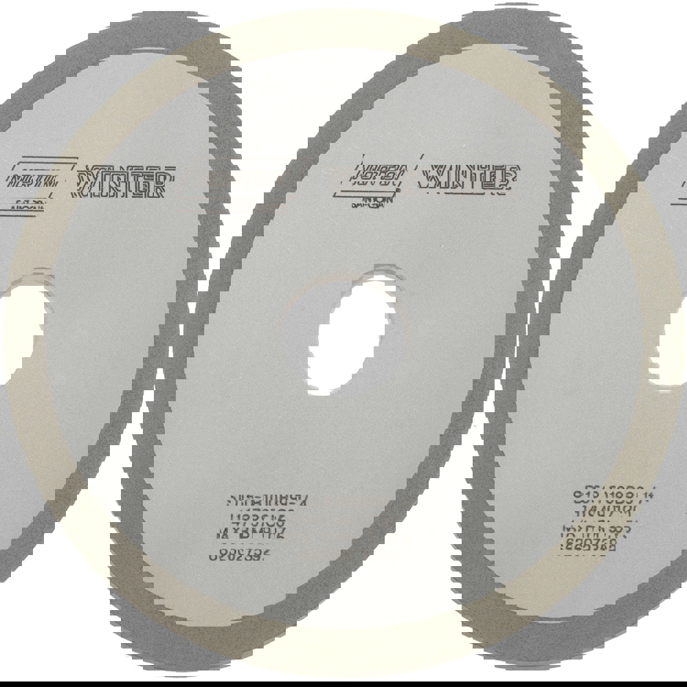 Diamond & Borazon Wheels