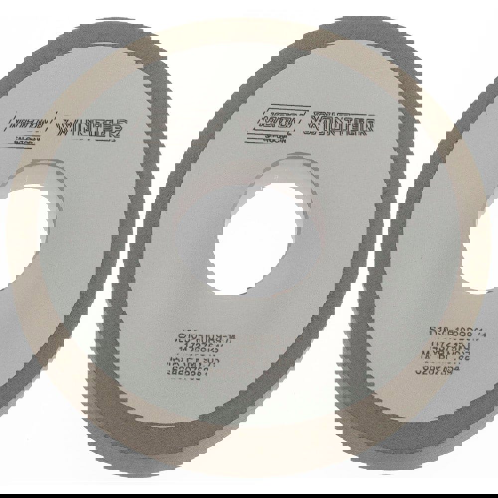 Surface Grinding Wheel: 4