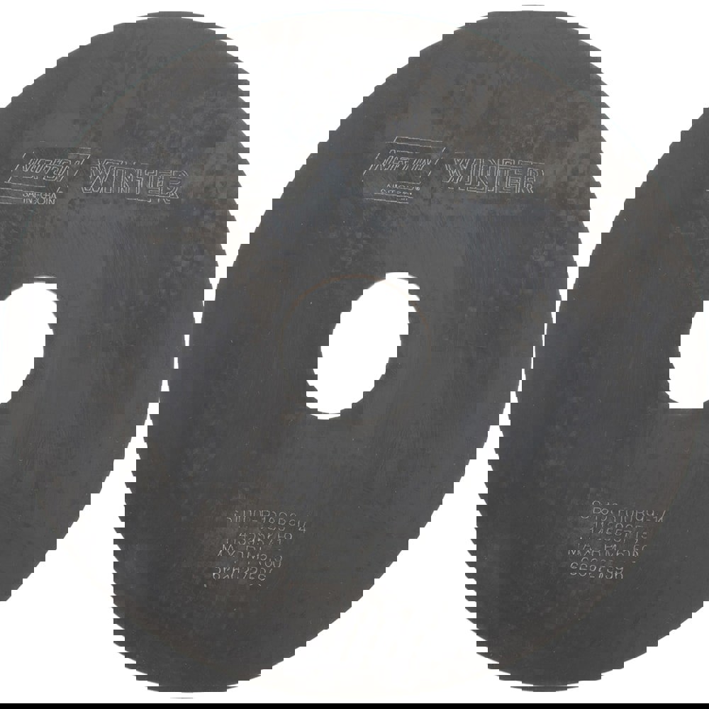 Diamond & Borazon Wheels