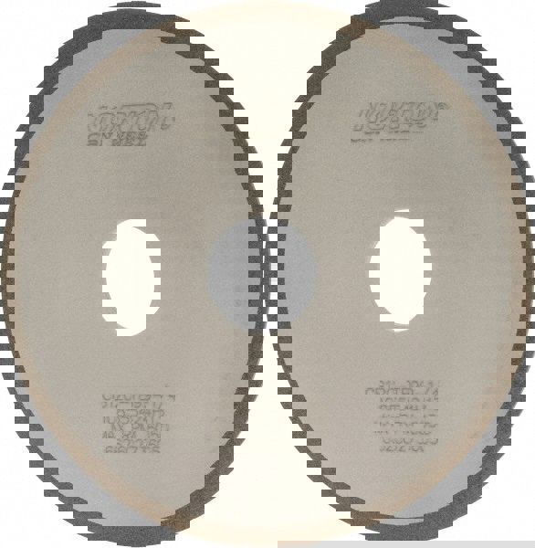 Surface Grinding Wheel: 6