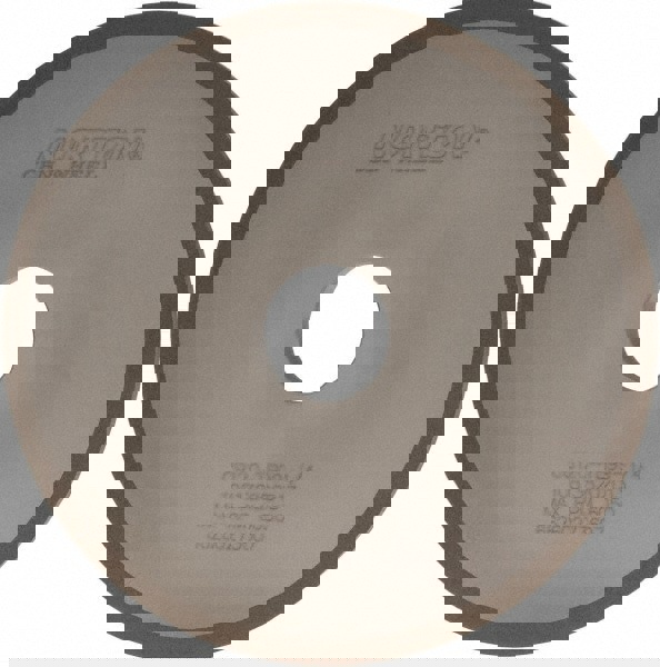 Diamond & Borazon Wheels