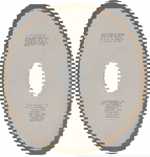 Diamond & Borazon Wheels