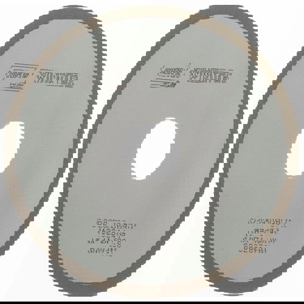 Surface Grinding Wheel: 6
